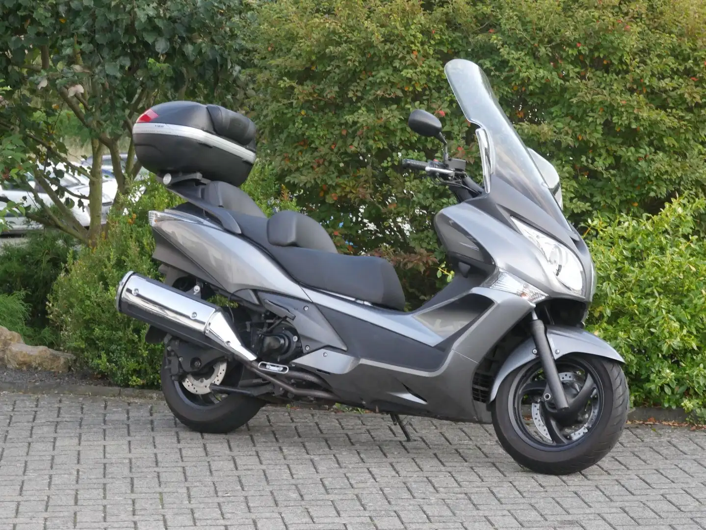 Honda FJS 400 SW T Gris - 1
