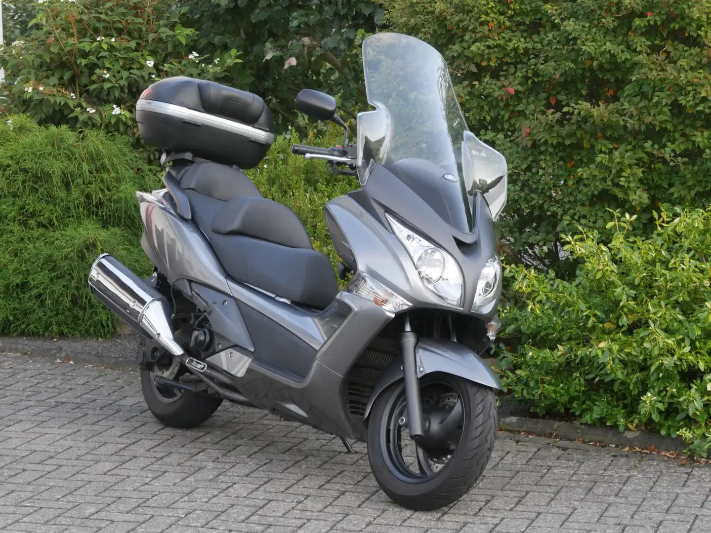 Honda FJS 400 SW T Gris - 2