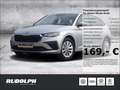 Skoda Scala 1.0 TSI Selection 7-Gang-DSG LED Navi BT SHZ ACC P Silber - thumbnail 1