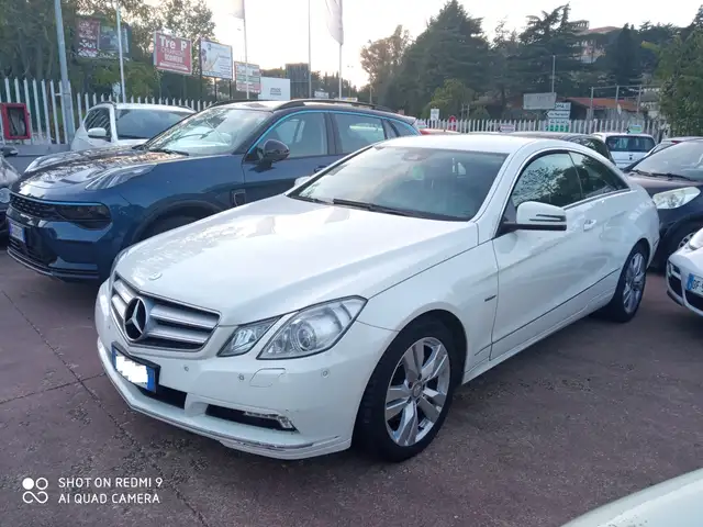 Mercedes-Benz E 350 Classe E 2.0 231 cv Automatica - RATE + Permute
