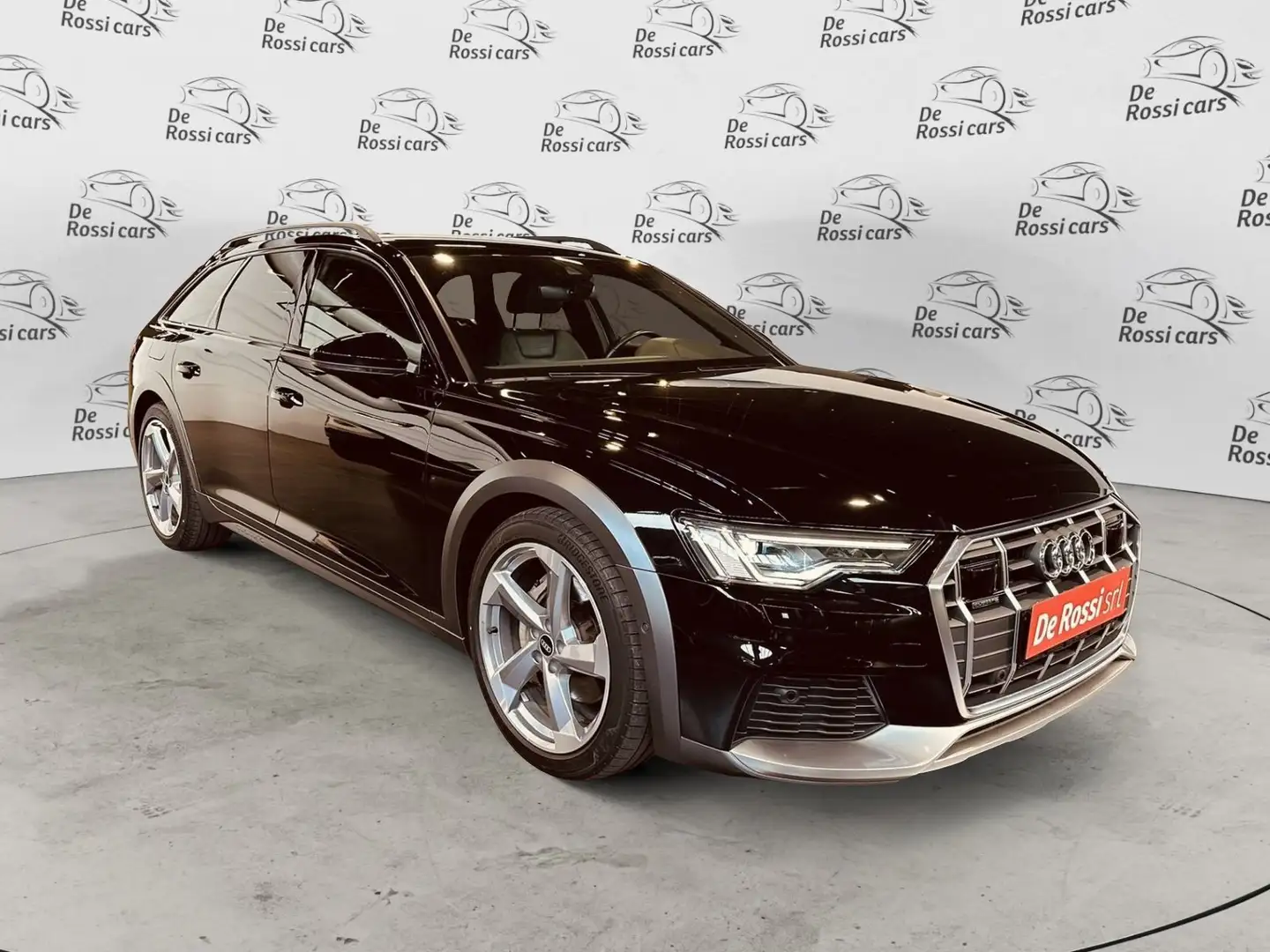 Audi A6 allroad 50 TDI 3.0 quattro tiptronic Nero - 2