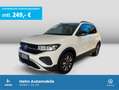 Volkswagen T-Cross T-CROSS "GOAL" GANZJAHR. RFK DIGITAL COCKPIT PRO Weiß - thumbnail 1