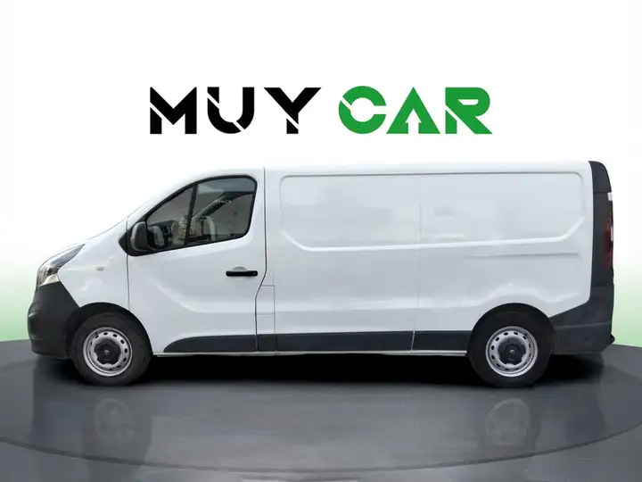 Opel Vivaro 2019, foto 4