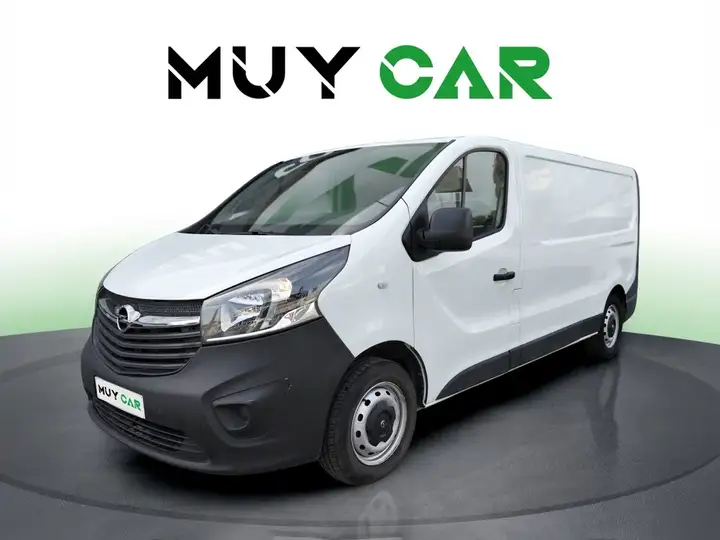 Opel Vivaro 2019, foto 3