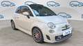Abarth 595C 1.4 T-Jet 160 BVA5 Turismo Weiß - thumbnail 28