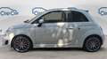 Abarth 595C 1.4 T-Jet 160 BVA5 Turismo Weiß - thumbnail 2