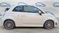 Abarth 595C 1.4 T-Jet 160 BVA5 Turismo Weiß - thumbnail 4