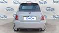 Abarth 595C 1.4 T-Jet 160 BVA5 Turismo Weiß - thumbnail 3