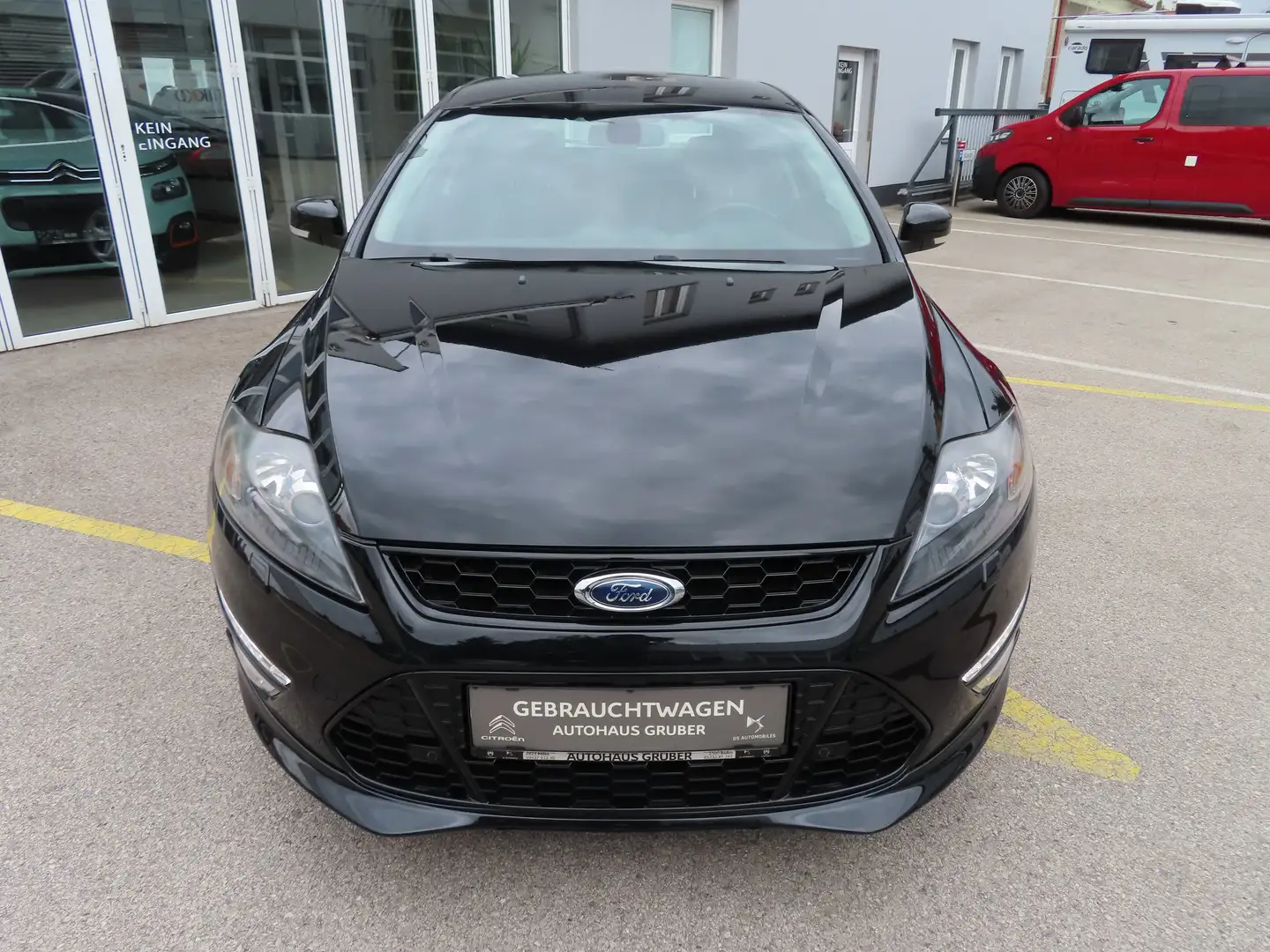 Ford Mondeo Mondeo Titanium S 2,0 TDCi Titanium Schwarz - 2
