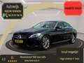 Mercedes-Benz C 180 Lease Edition|AUT|Led|Navi|Goed onderhouden Noir - thumbnail 1