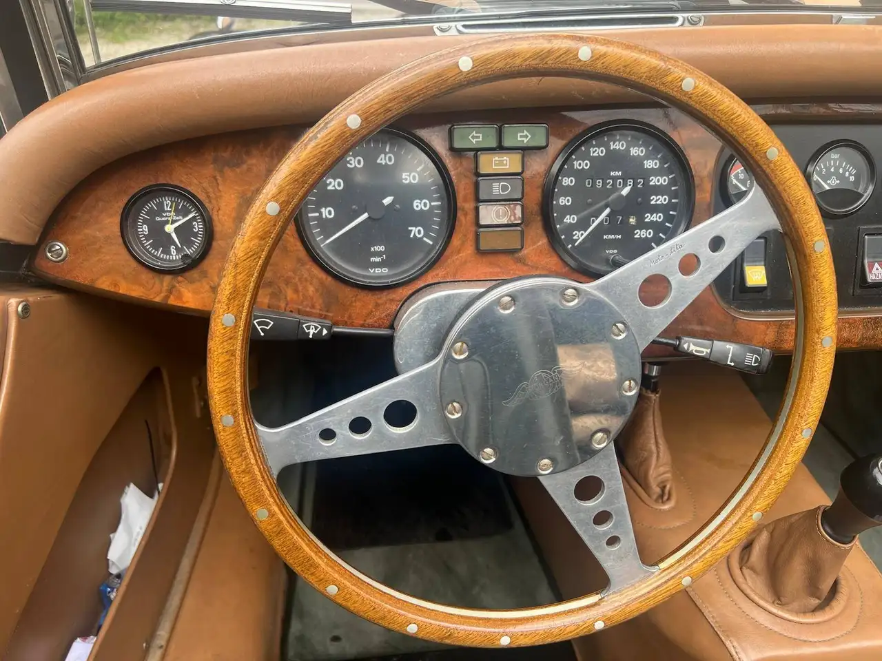 Morgan plus8 4.0, foto 7