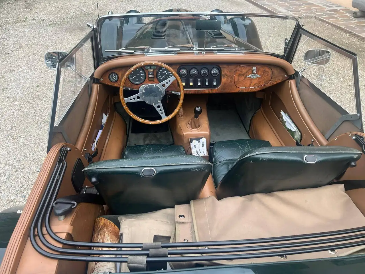 Morgan plus8 4.0, foto 6