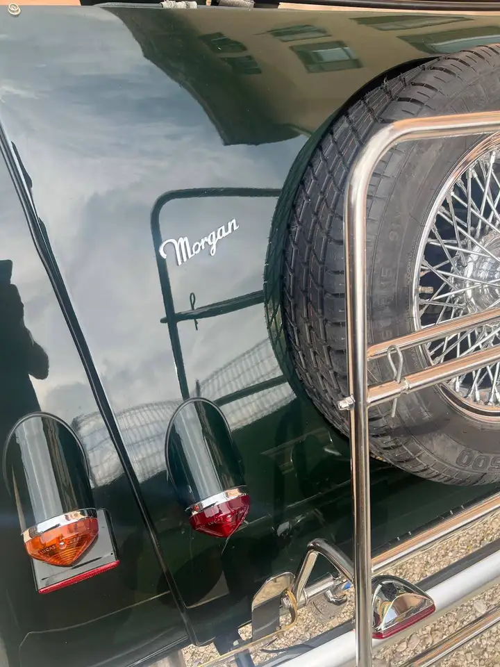 Morgan plus8 4.0, foto 12