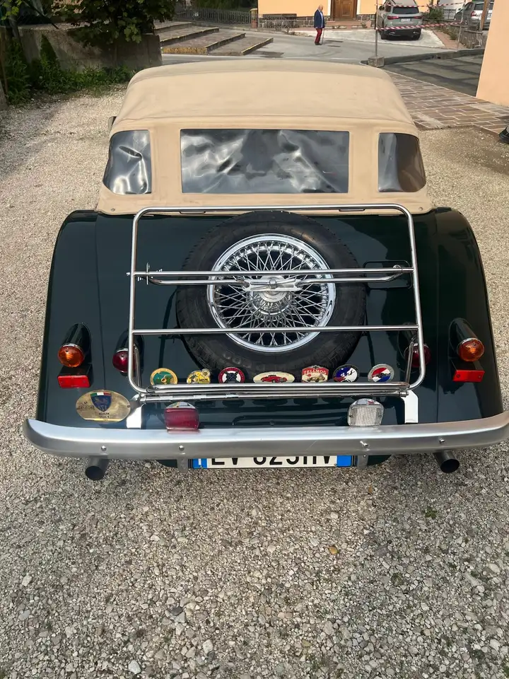 Morgan plus8 4.0, foto 10
