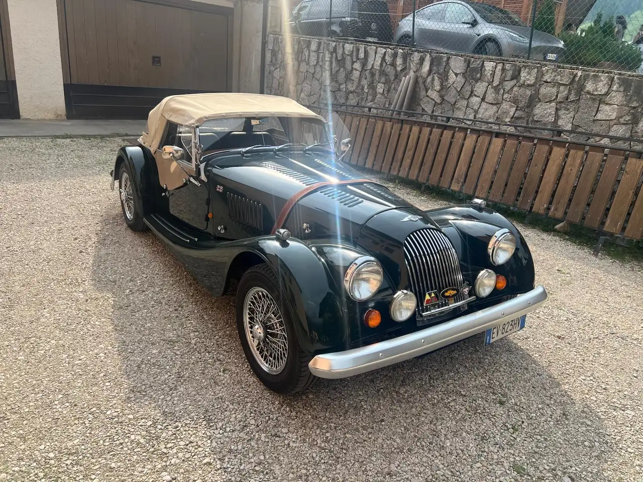 Morgan plus8 4.0, foto 5