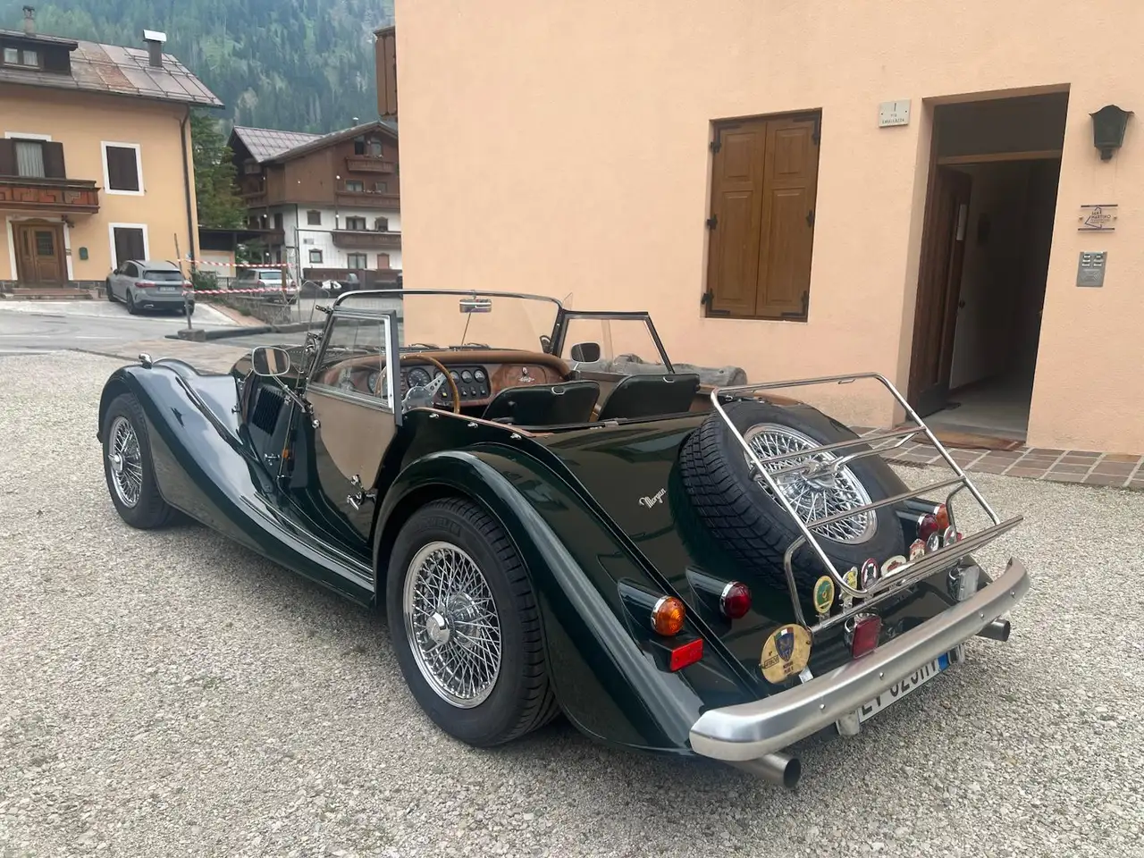 Morgan plus8 4.0, foto 3