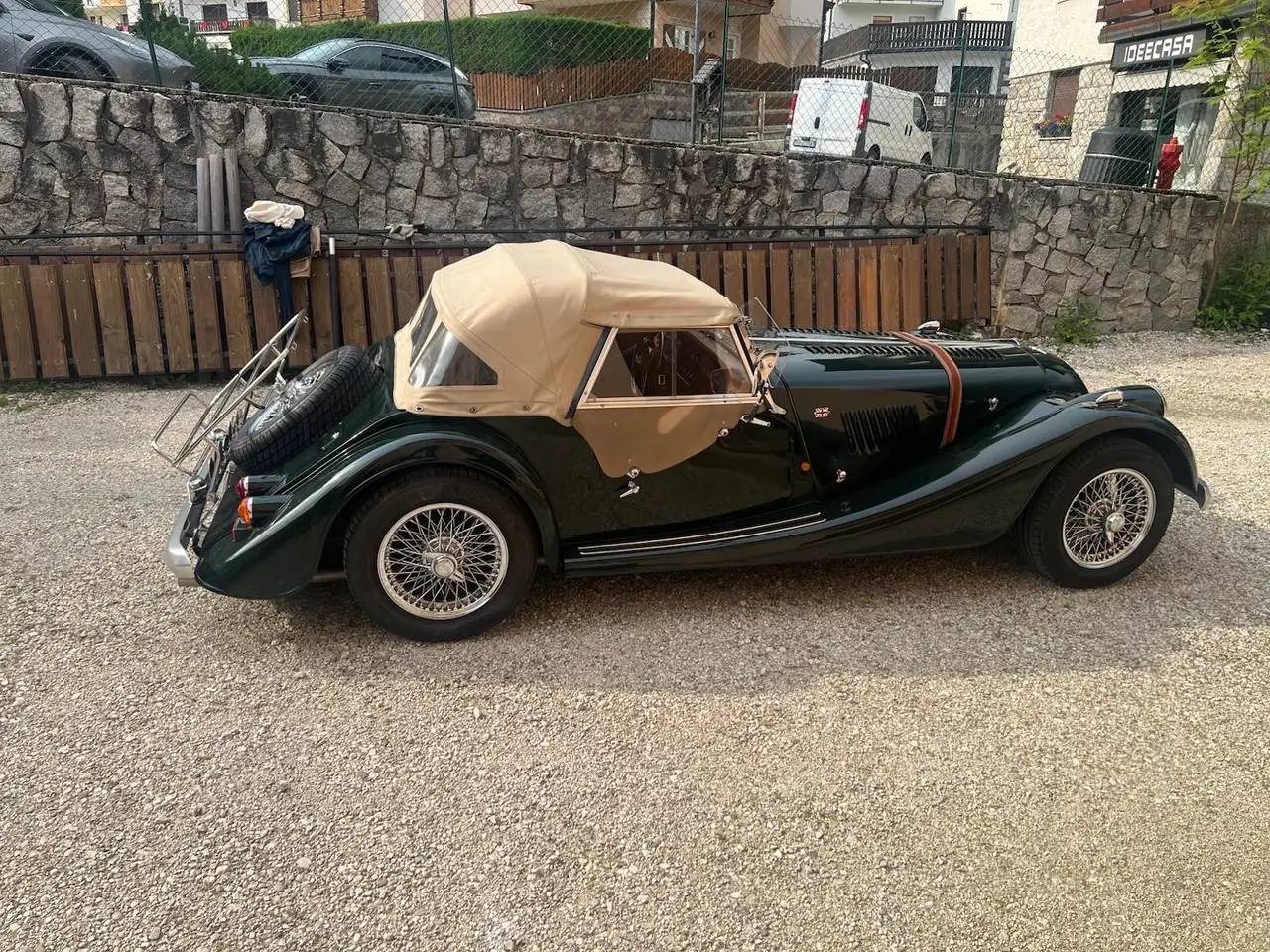 Morgan plus8 4.0, foto 4