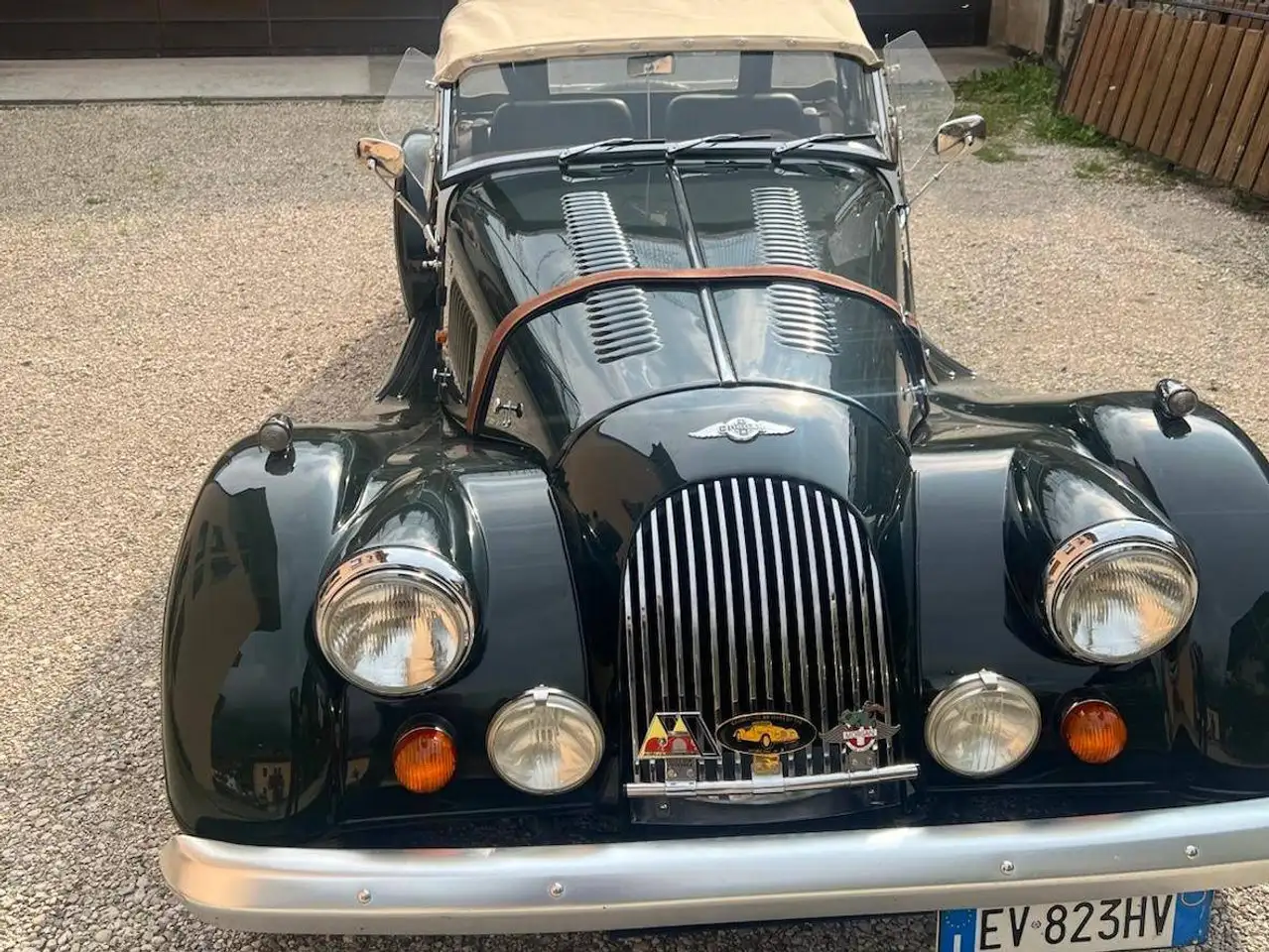 Morgan plus8 4.0, foto 11