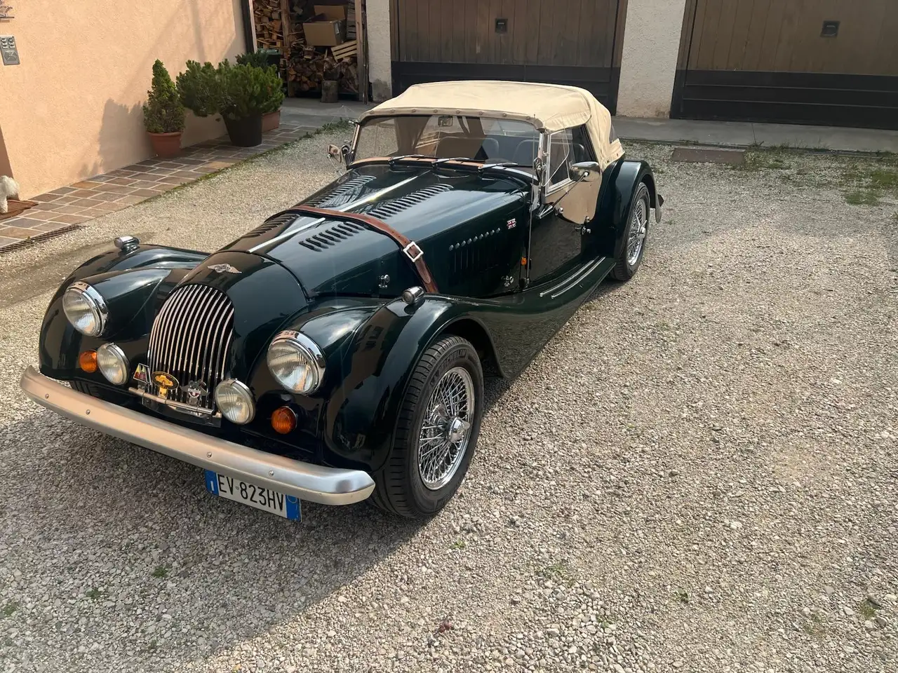Morgan plus8 4.0, foto 2