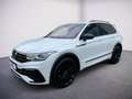 Volkswagen Tiguan 2.0 TDI 4M R-LINE BLACK STYLE LED+KAM+AHK Blanc - thumbnail 3