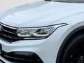 Volkswagen Tiguan 2.0 TDI 4M R-LINE BLACK STYLE LED+KAM+AHK Blanc - thumbnail 9