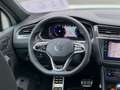 Volkswagen Tiguan 2.0 TDI 4M R-LINE BLACK STYLE LED+KAM+AHK Blanc - thumbnail 16