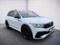 Volkswagen Tiguan 2.0 TDI 4M R-LINE BLACK STYLE LED+KAM+AHK Blanc - thumbnail 4