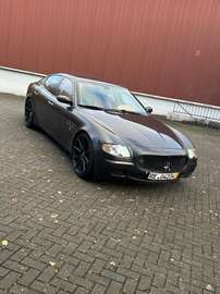Maserati Quattroporte 4,2 Tausch möglich