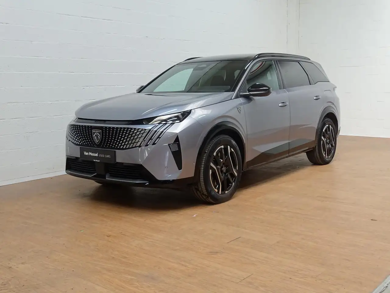 Peugeot 5008 2026