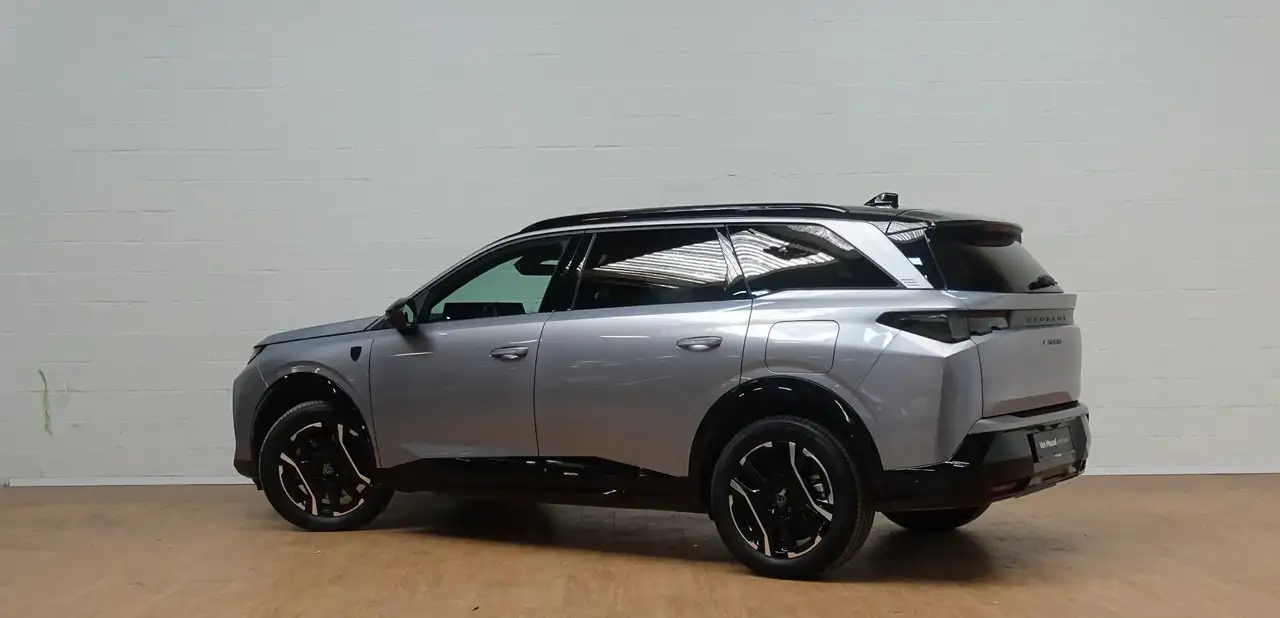 Peugeot 5008 2026