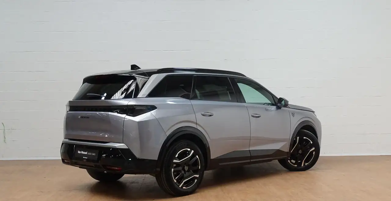Peugeot 5008 2026