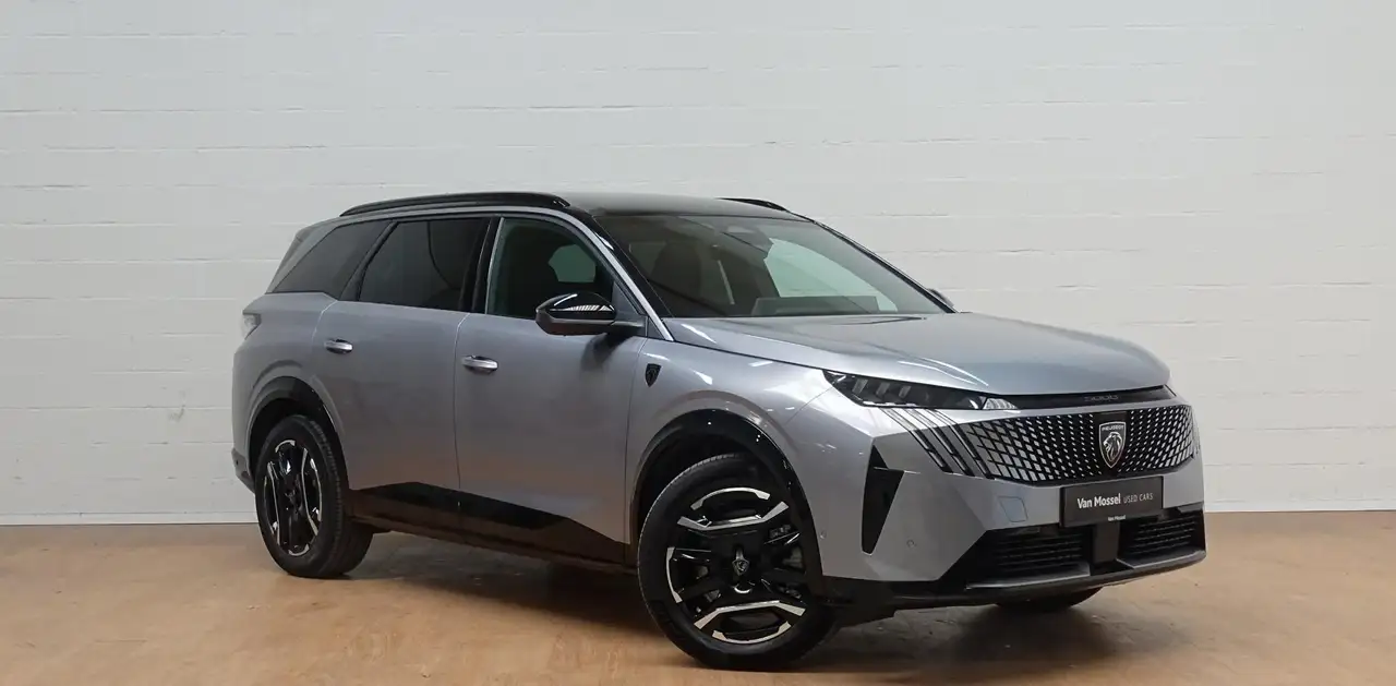 Peugeot 5008 2026