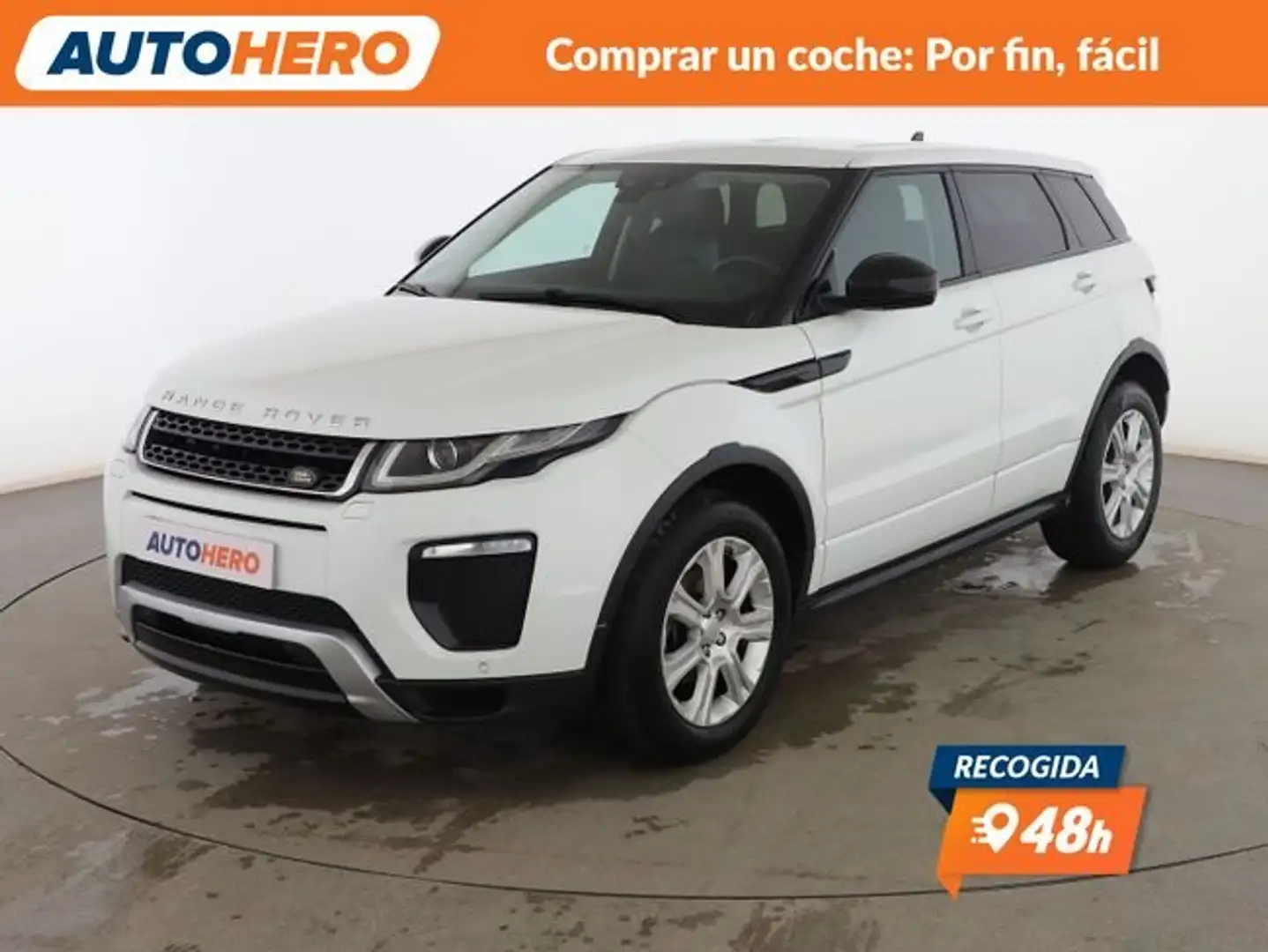 Land Rover Range Rover Evoque 2.0eD4 SE Dynamic 2WD 150 Wit - 1