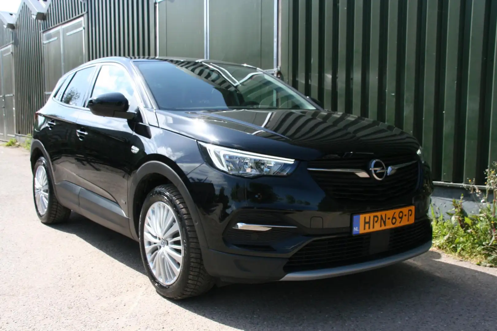 Opel Grandland X 1.6 Turbo Hybrid Business Edition PHEV NAVIGATIE, Nero - 2