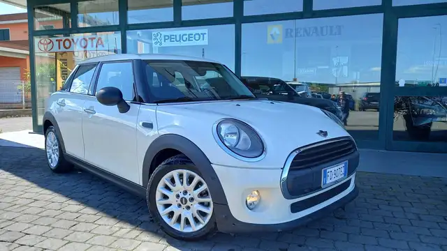 MINI One D Mini  ONE D 5p