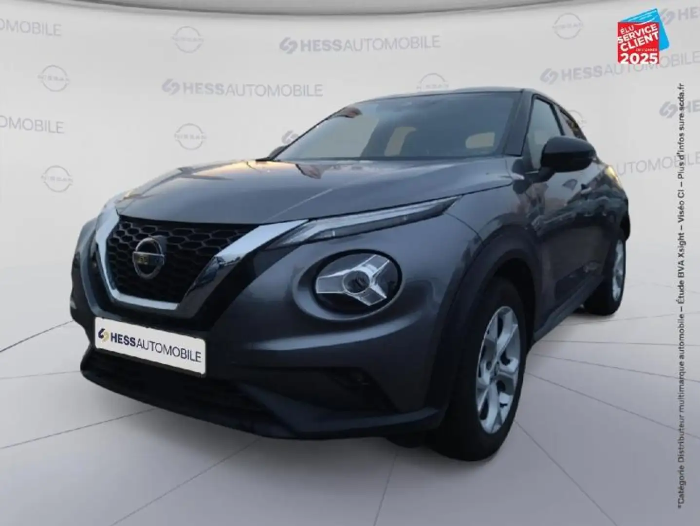 Nissan Juke 1.0 DIG-T 114ch Tekna 2023 Gris - 1