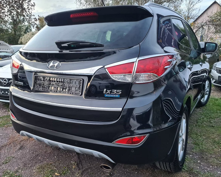 Hyundai iX35 2.0 Style 2WD * LEDER/ KLIMAAUT./ SHZ V+H * — photo 2