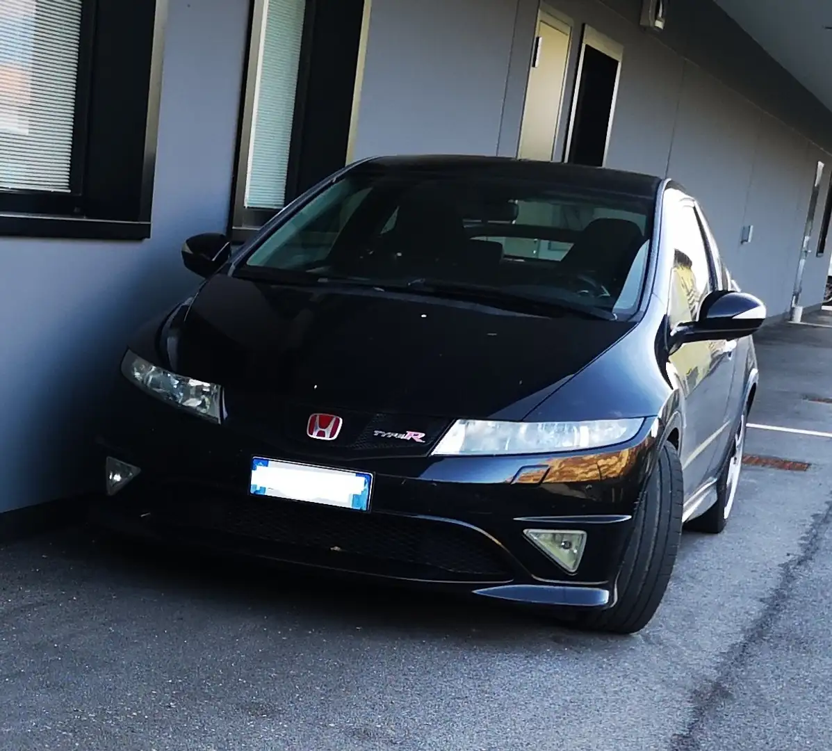 Honda Civic 3p 2.0 i-vtec Type-R Nero - 2