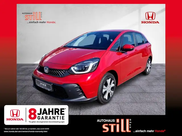 Honda Jazz 1.5 Hybrid Elegance Navi* PDC* LED* Sitzhz*