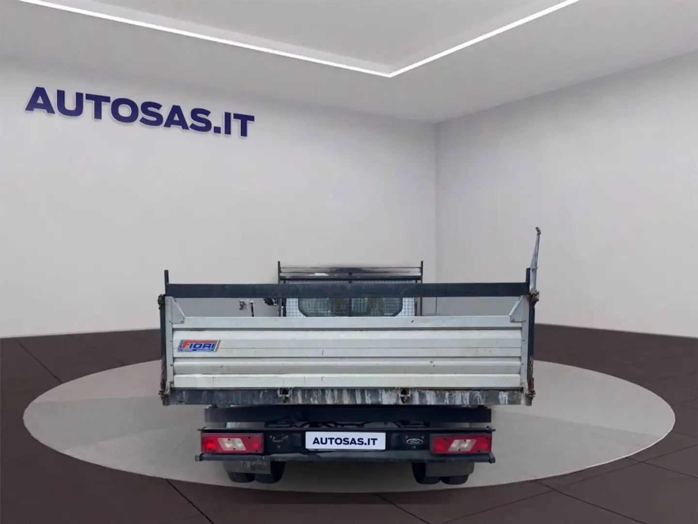 Ford Transit 350 2.0TDCi EcoBlue 130CV PM PWD Cab.Entry Bianco - 2