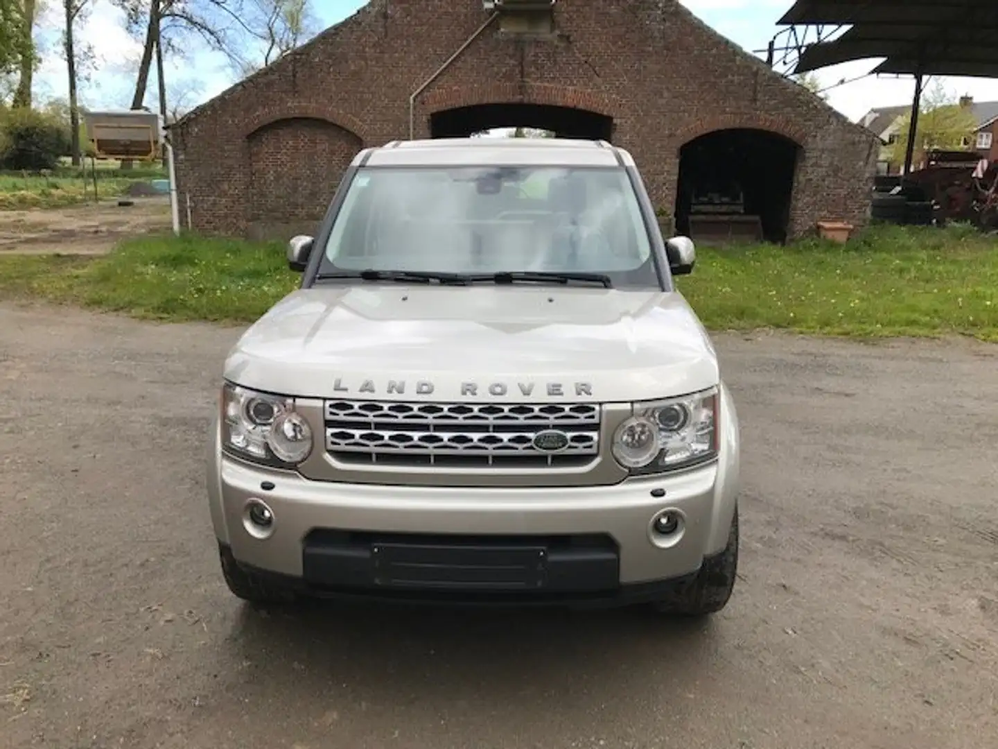 Land Rover Discovery Discovery SD V6 HSE Zilver - 1