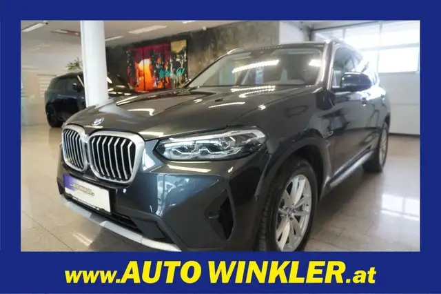 2022 BMW X3 in Grey for sale