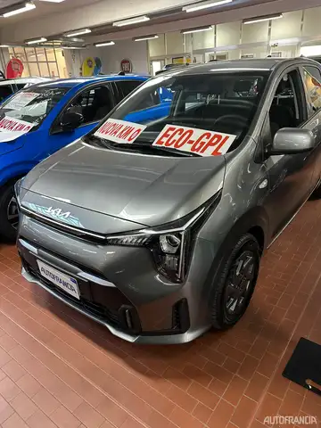 Kia PICANTO 1.0 GPL - URBAN
