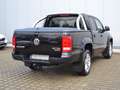 Volkswagen Amarok 3.0 TDI 4Motion Autom. DESIGN-PAKET/AHK/19-ZOLL/G Schwarz - thumbnail 4
