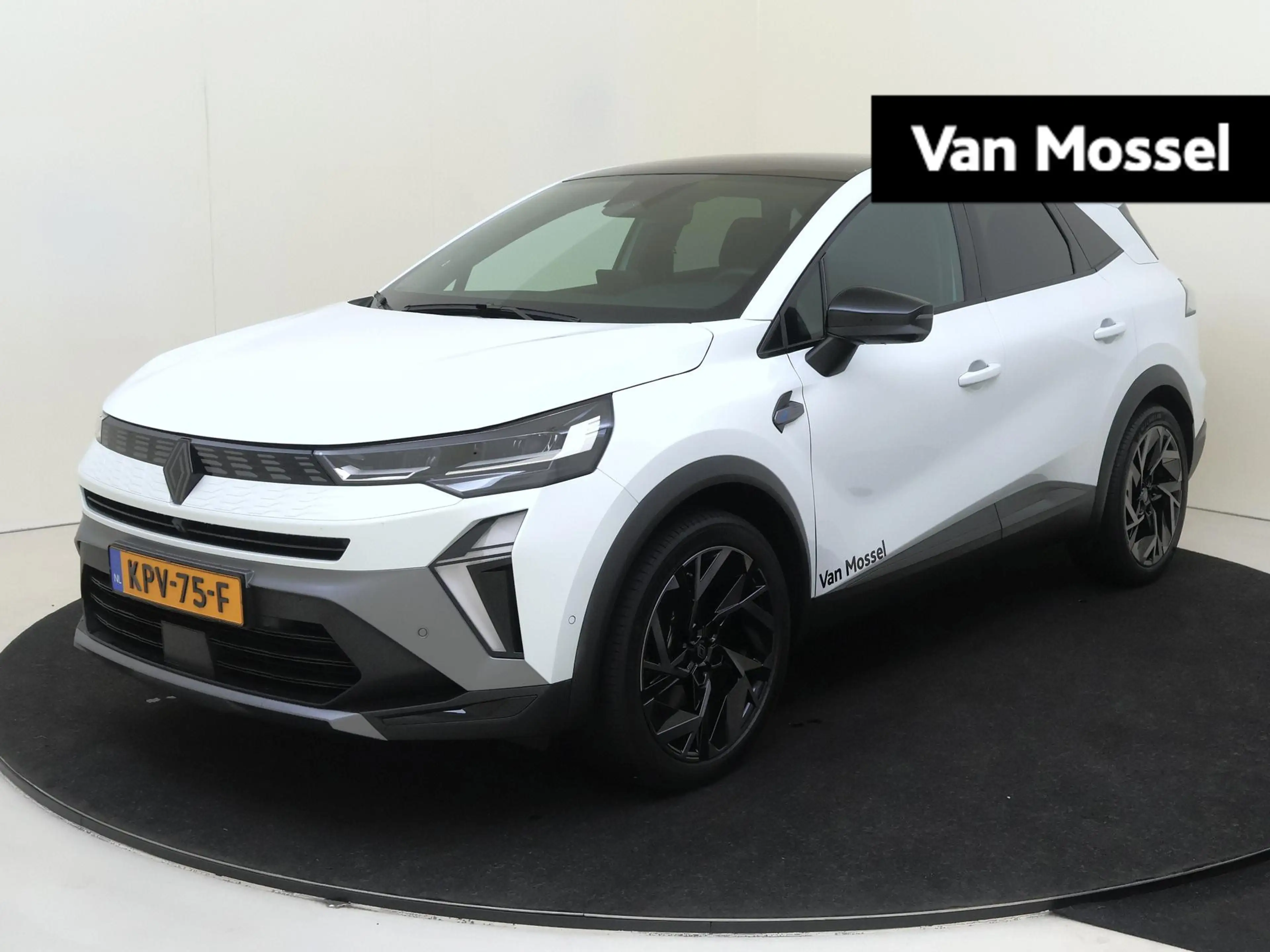 Renault Symbioz 1.8 E-Tech full hybrid 160 Esprit Alpine Pack driv