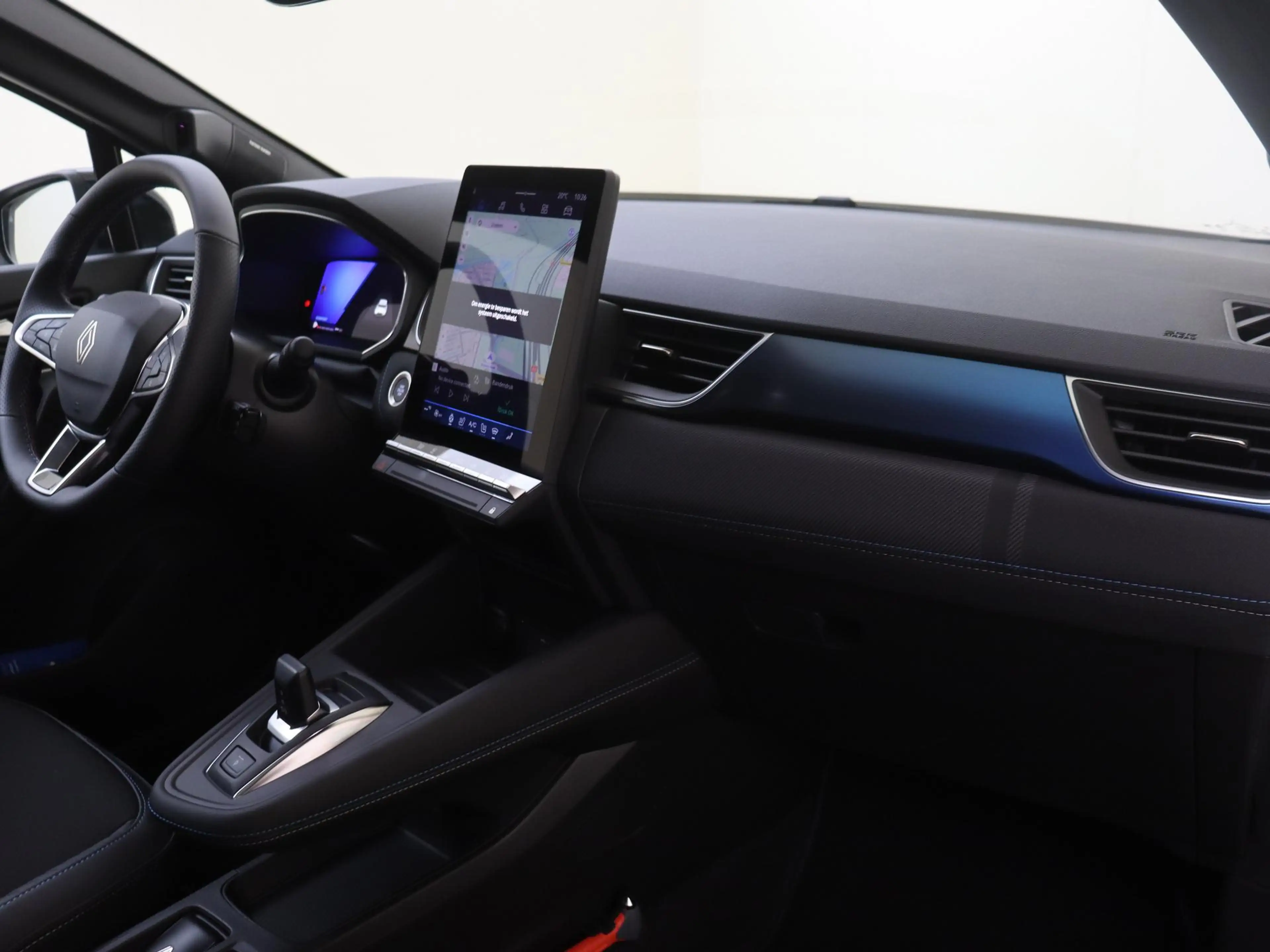 Renault Symbioz 1.8 E-Tech full hybrid 160 Esprit Alpine Pack driv — photo 5