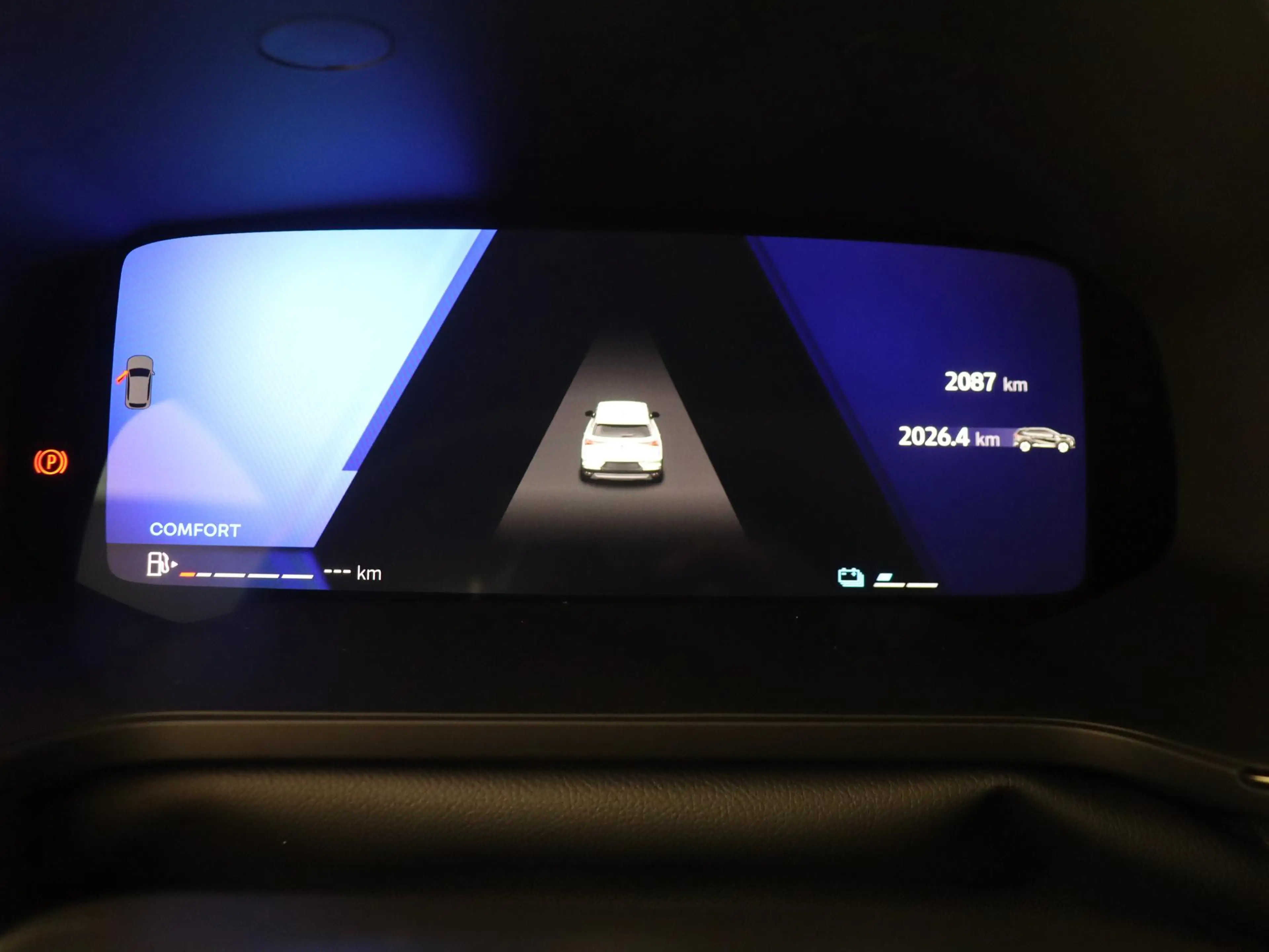 Renault Symbioz 1.8 E-Tech full hybrid 160 Esprit Alpine Pack driv — photo 11