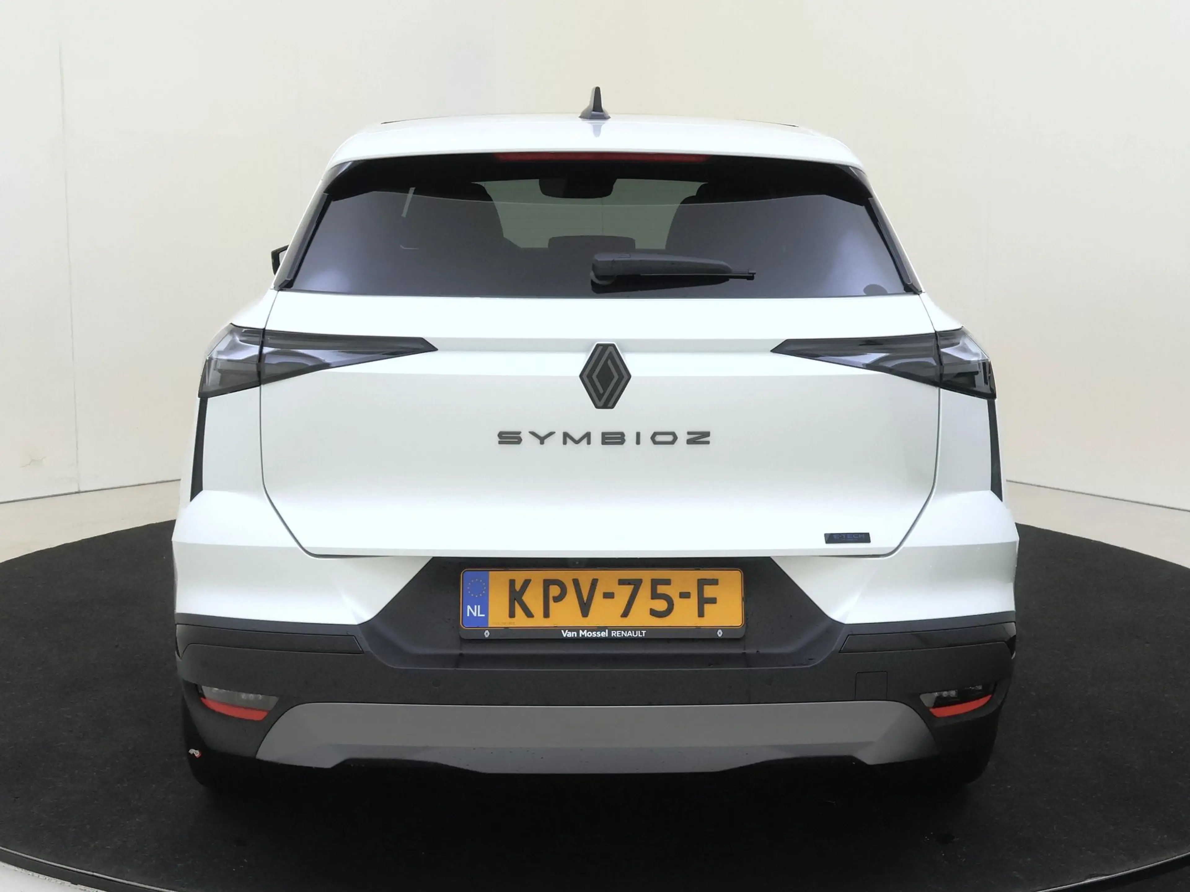 Renault Symbioz 1.8 E-Tech full hybrid 160 Esprit Alpine Pack driv — photo 7