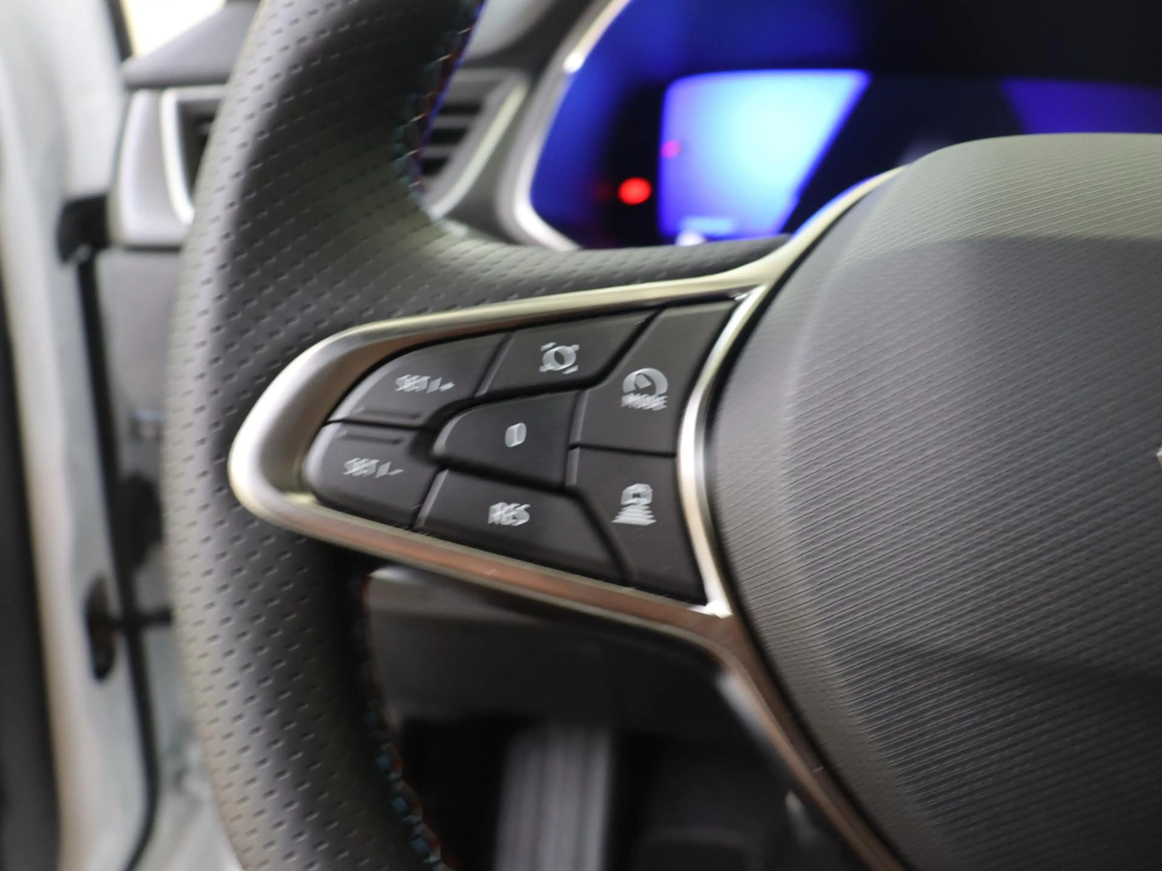 Renault Symbioz 1.8 E-Tech full hybrid 160 Esprit Alpine Pack driv — photo 12