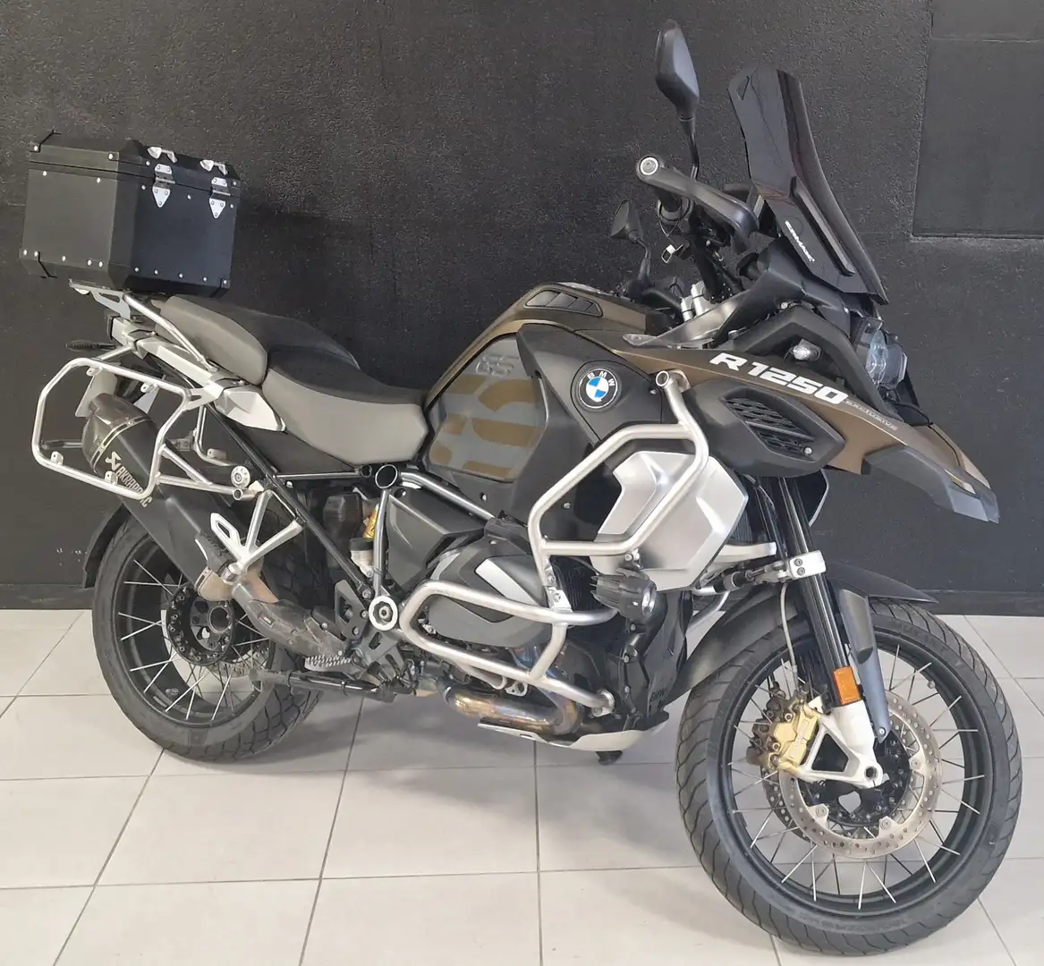 BMW R 1250 GS - 1